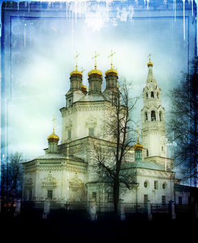 Trinity Cathedral - Free image #323481
